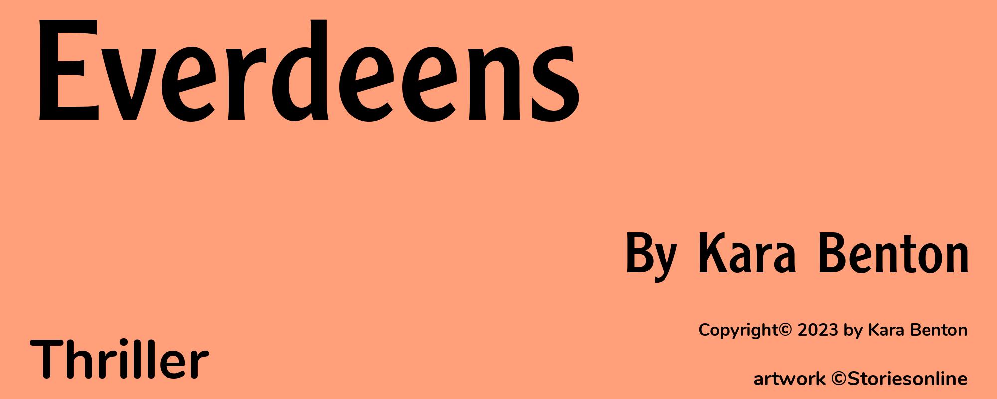 Everdeens - Cover