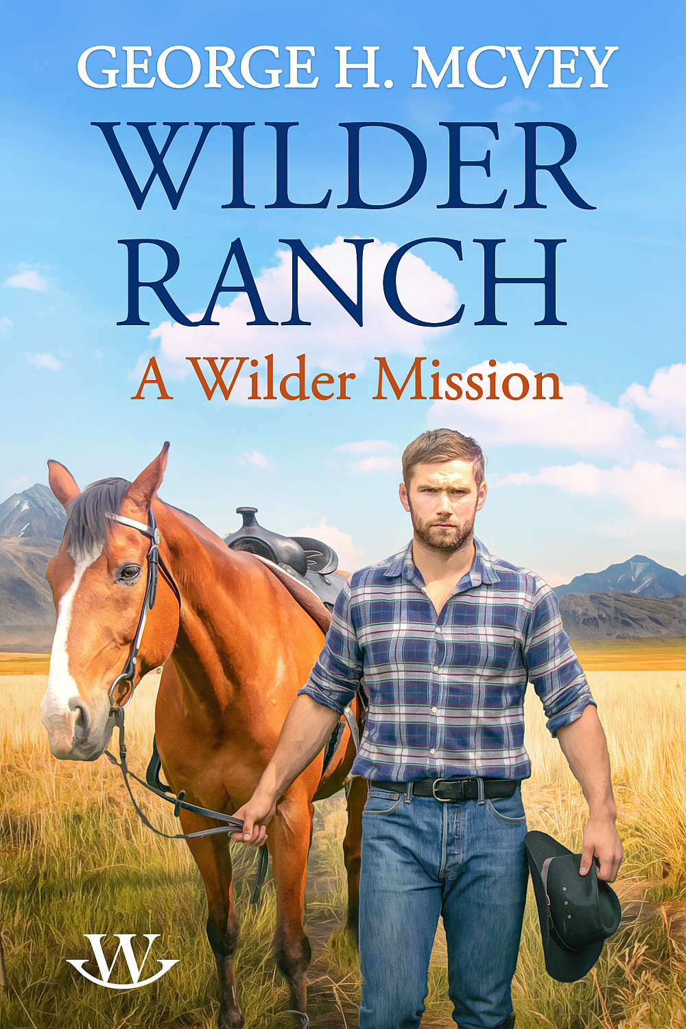 Wilder Ranch: a Wilder Mission - Cover