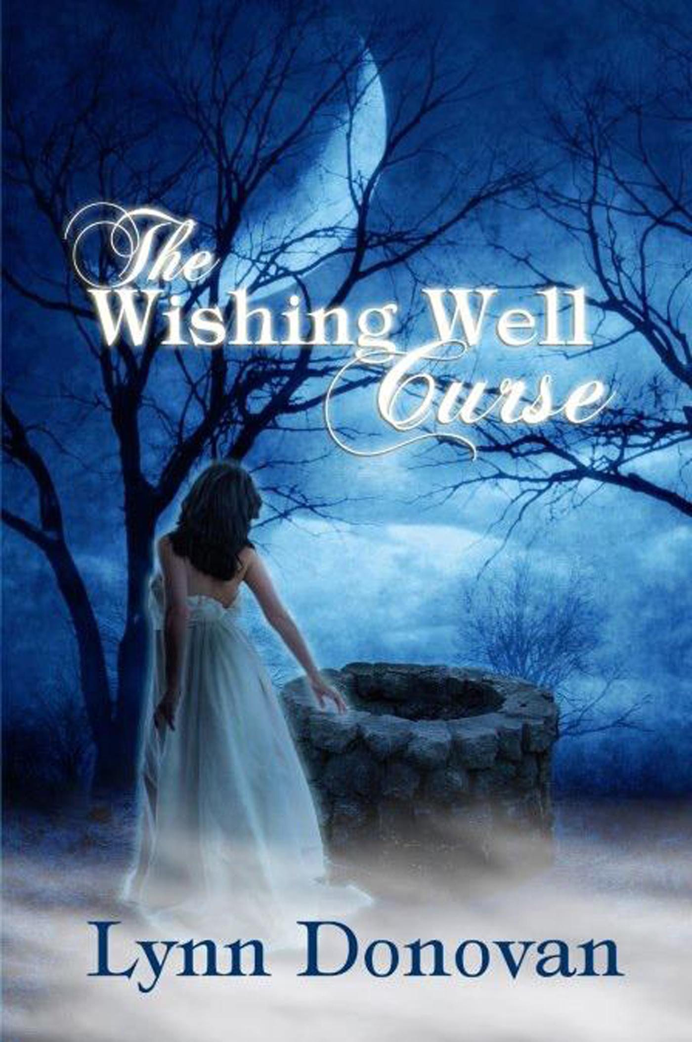 The Wishing Well Curse - Cover