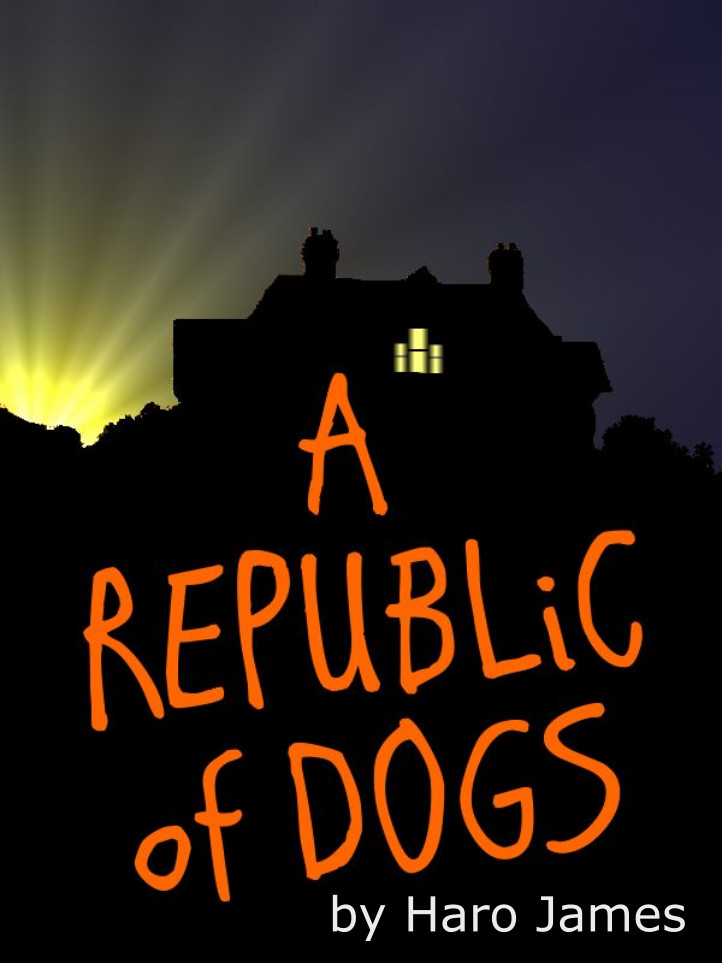 A Republic of Dogs - Cover