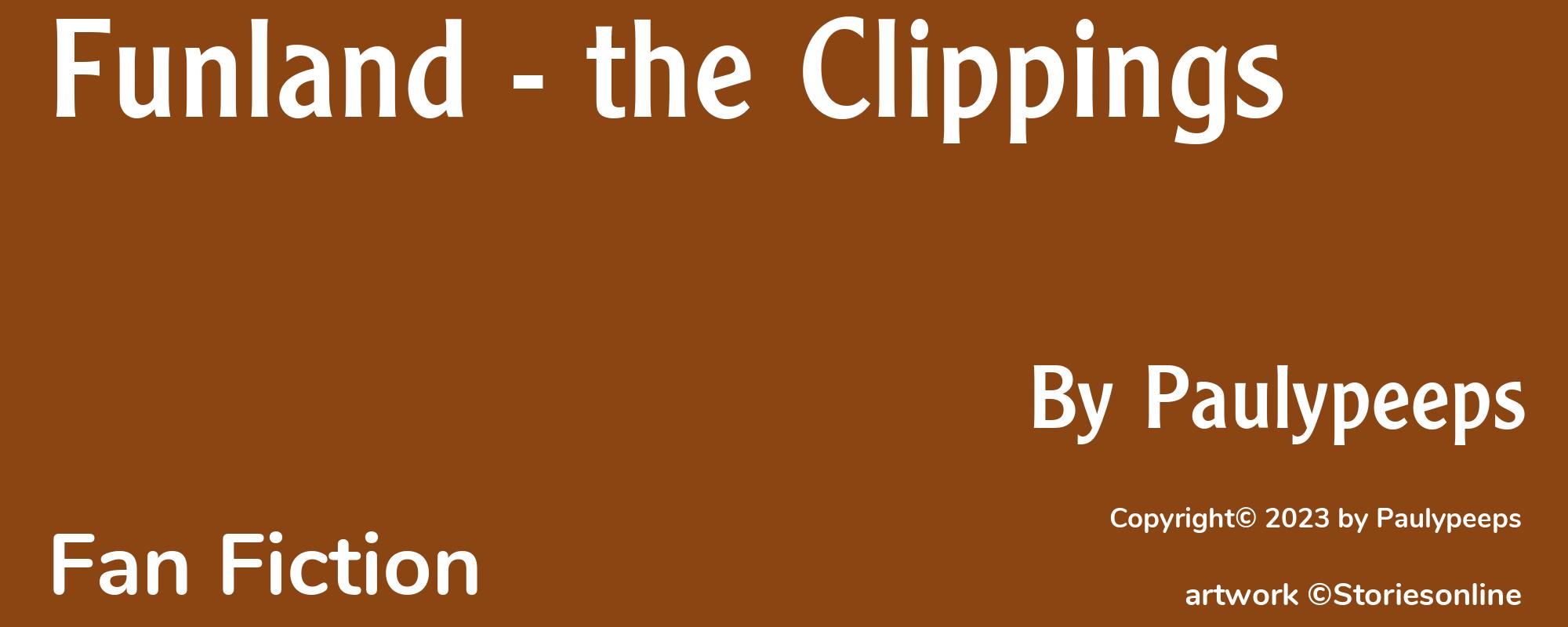 Funland - the Clippings - Cover