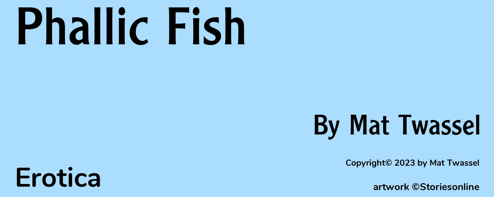 Phallic Fish - Cover