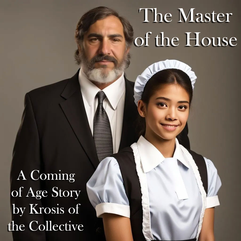 The Master of the House - Cover