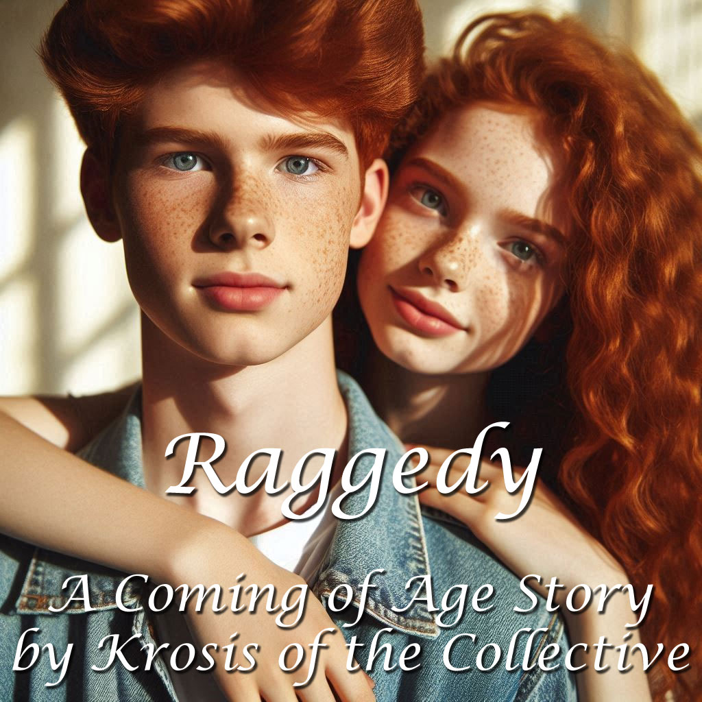 Raggedy - Cover