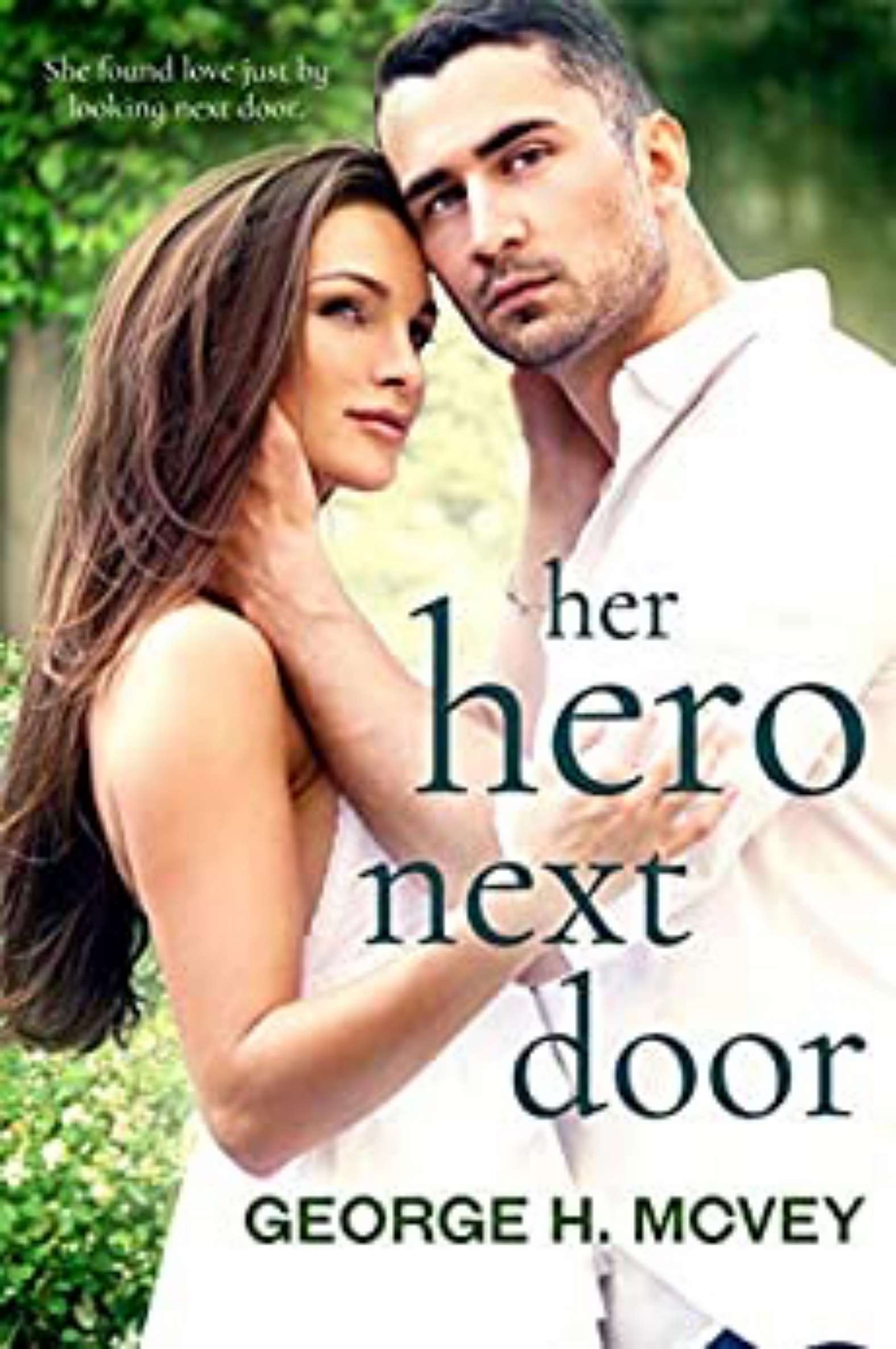 Her Hero: Next Door - Cover