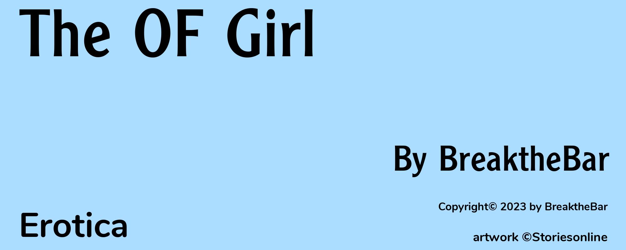 The OF Girl - Cover