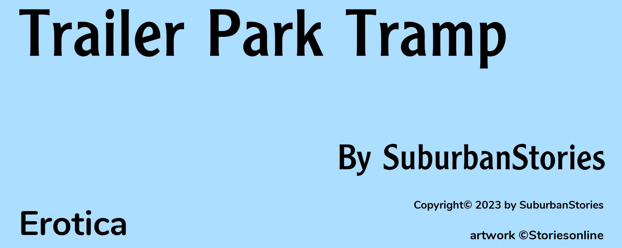 Trailer Park Tramp - Cover