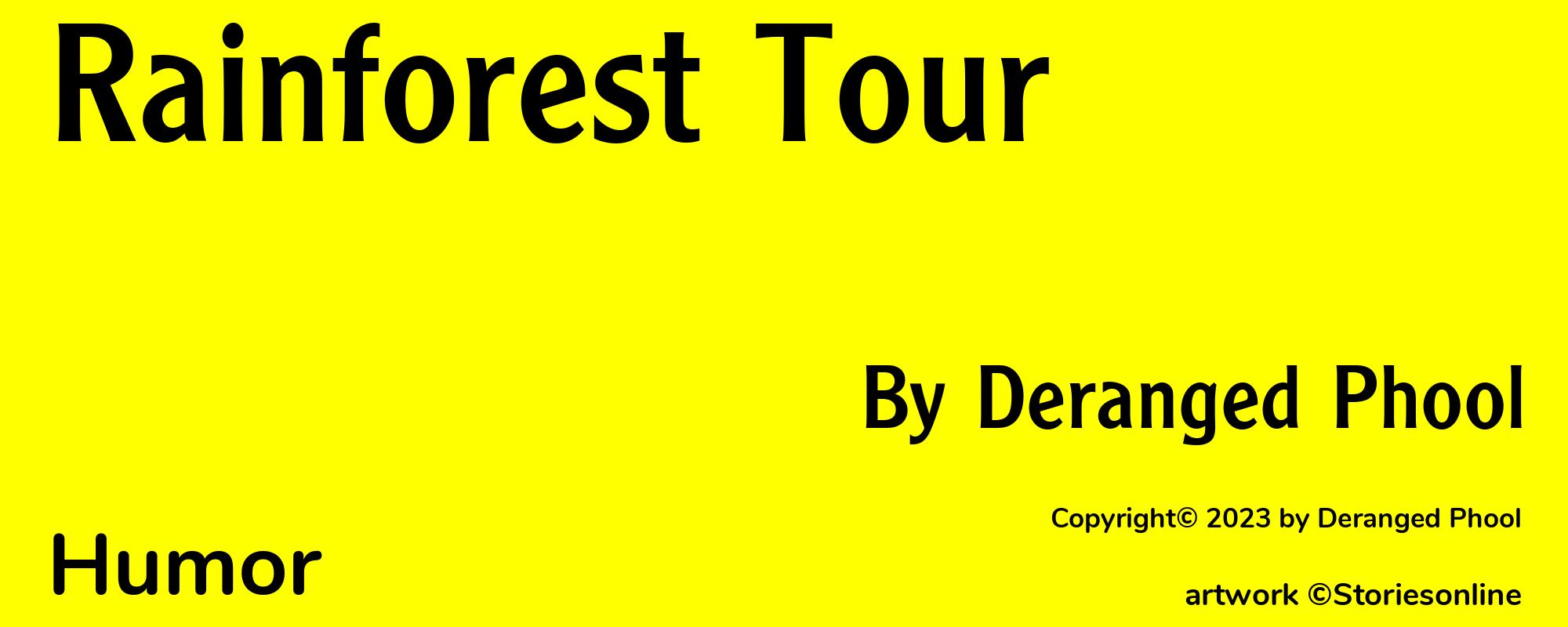 Rainforest Tour - Cover