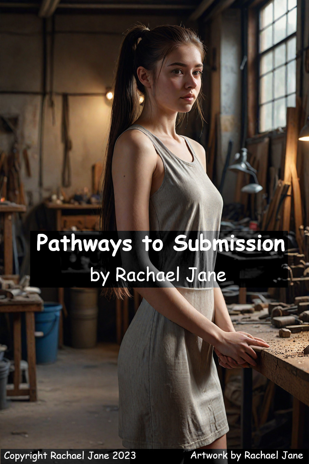 Pathways to Submission - Cover