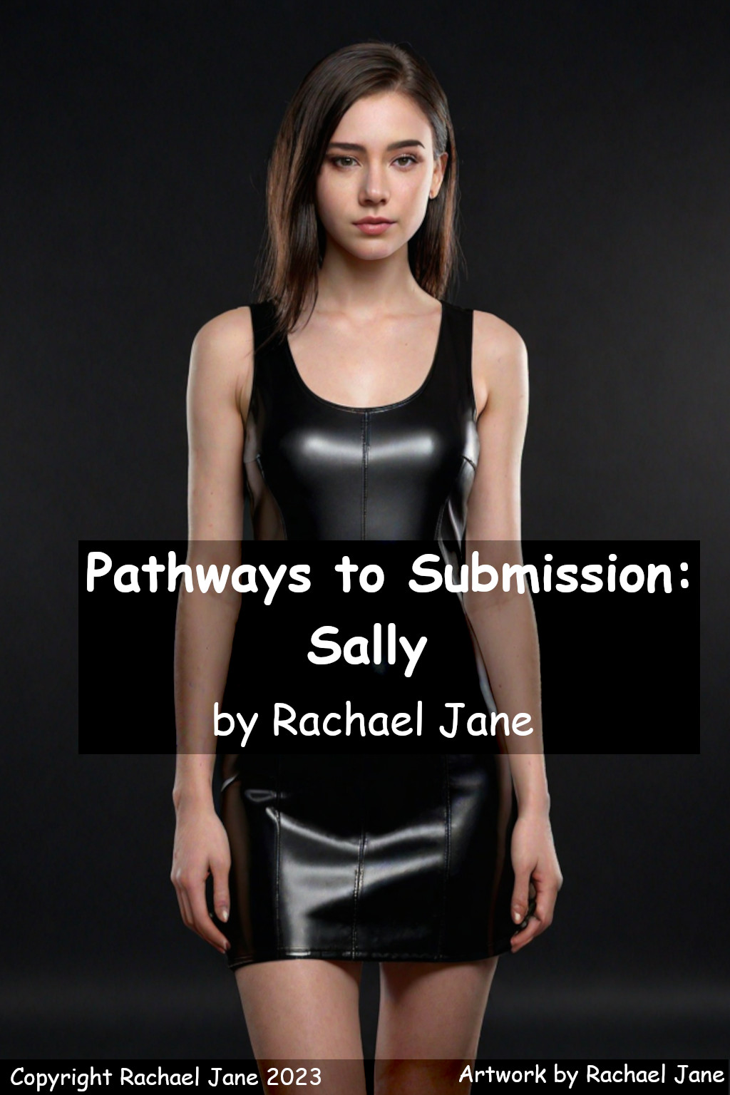 Pathways to Submission: Sally - Cover