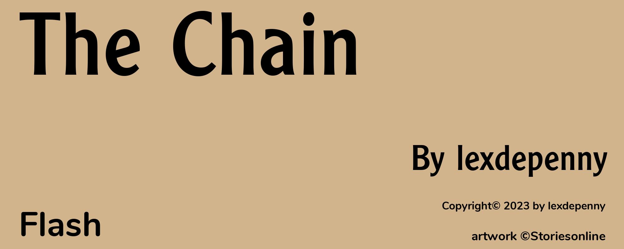 The Chain - Cover