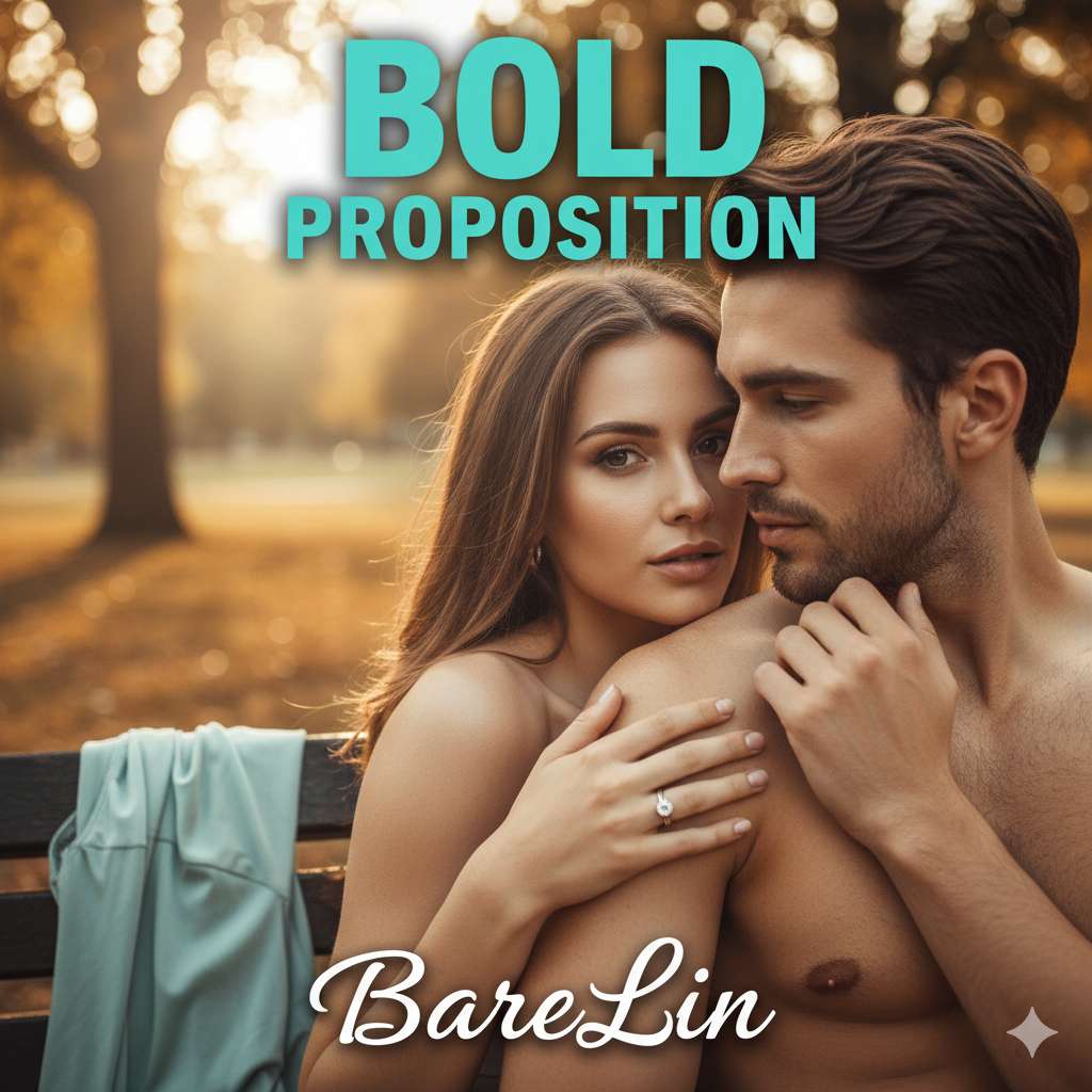 Bold Proposition - Cover