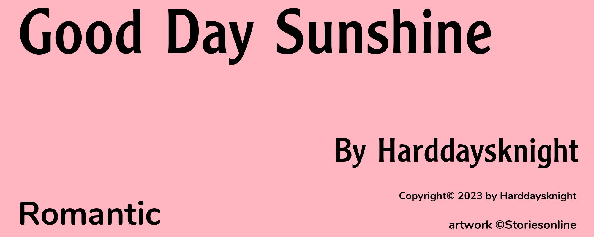 Good Day Sunshine - Cover