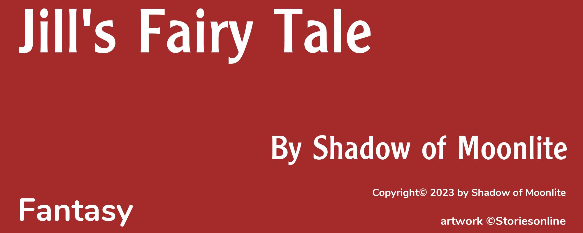 Jill's Fairy Tale - Cover