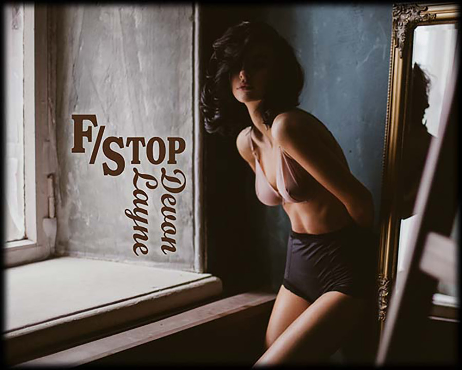 F/Stop - Cover