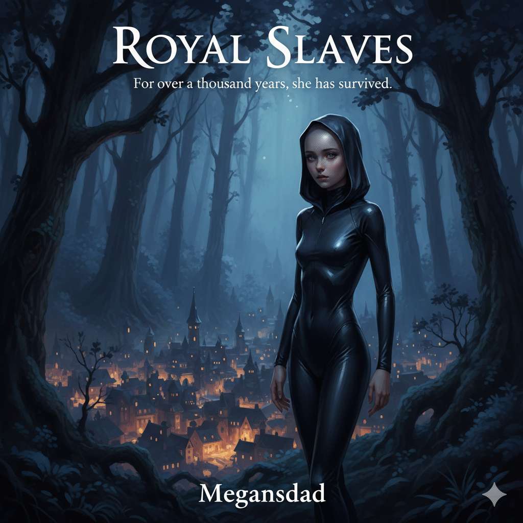 Royal Slaves - Cover