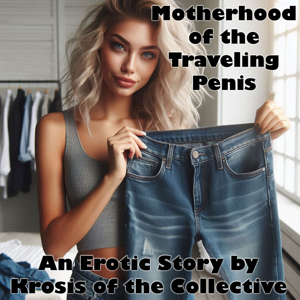 Motherhood of the Traveling Penis - Cover