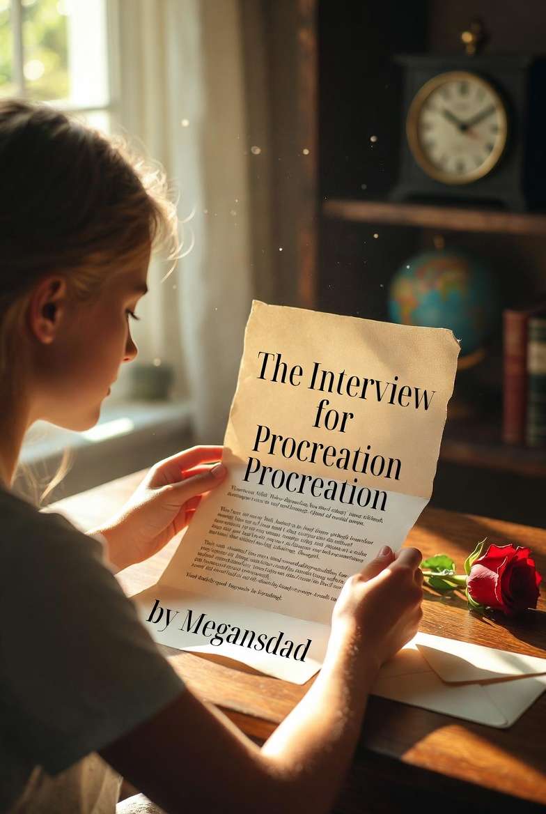 The Interview for Procreation - Cover