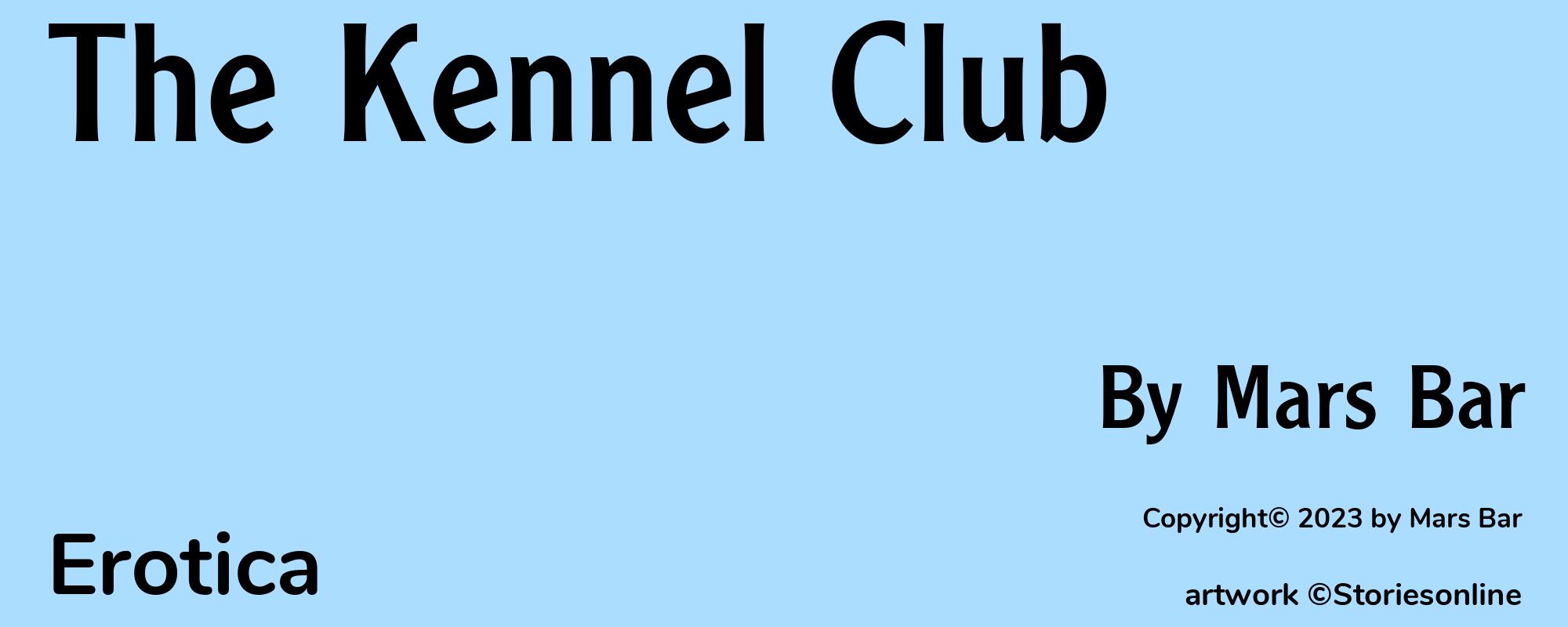 The Kennel Club - Cover