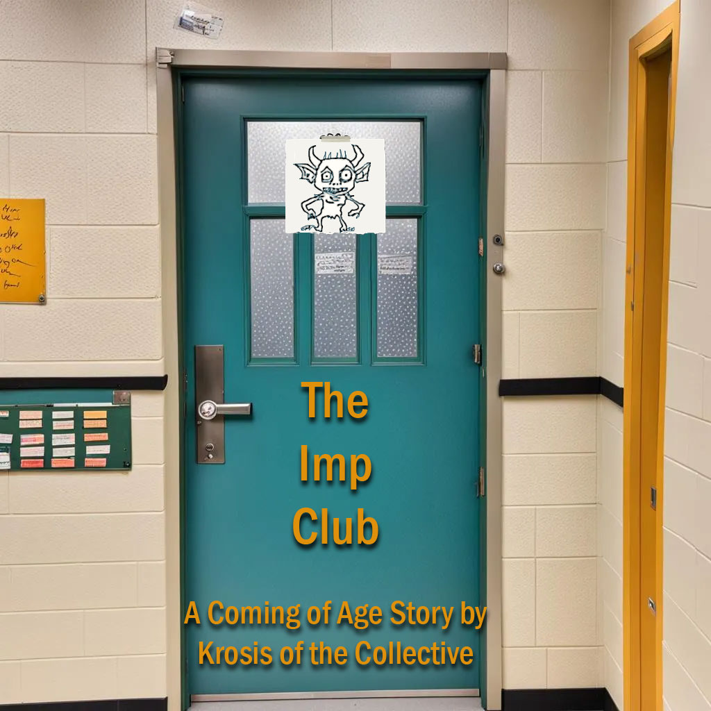 The Imp Club - Cover