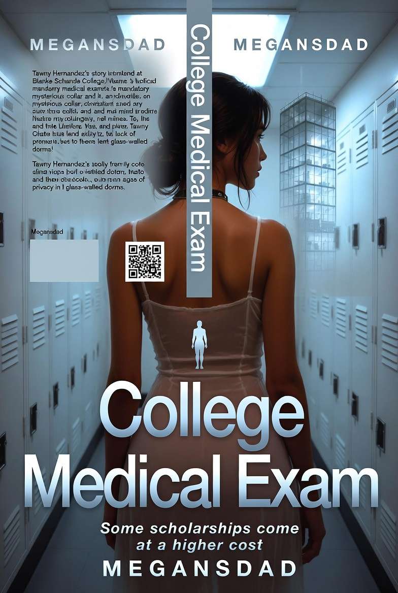 College Medical Exam - Cover