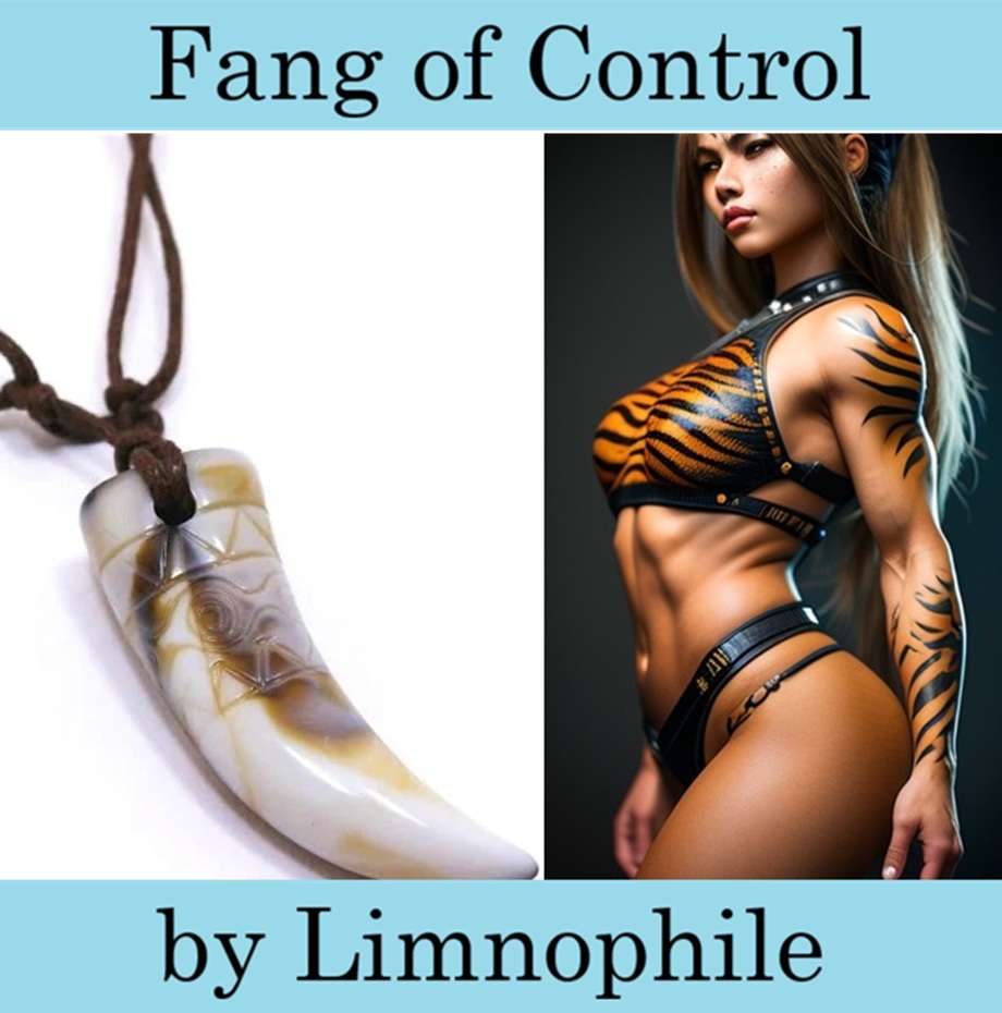 Fang of Control - Cover