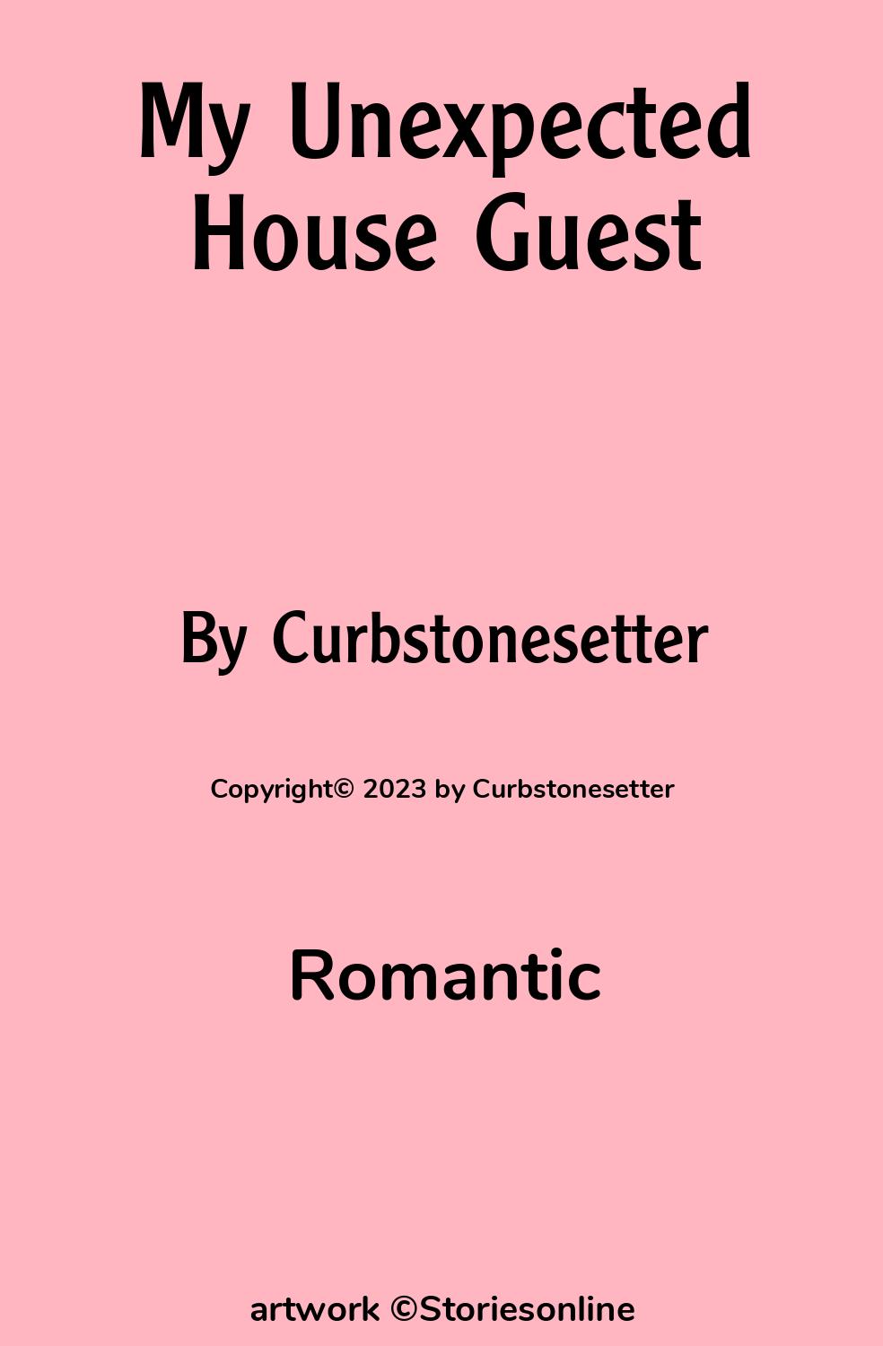 My Unexpected House Guest - Romantic Sex Story