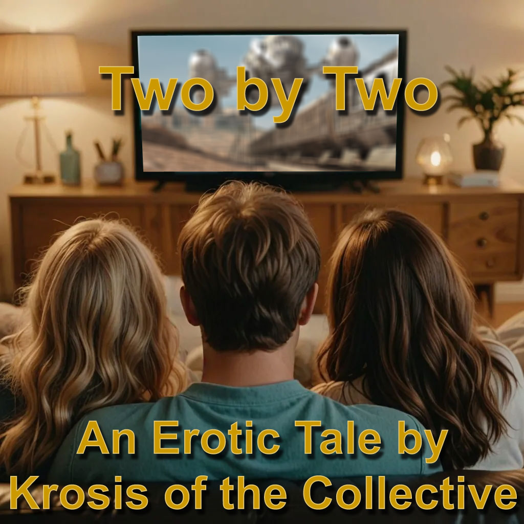 Two by Two - Cover