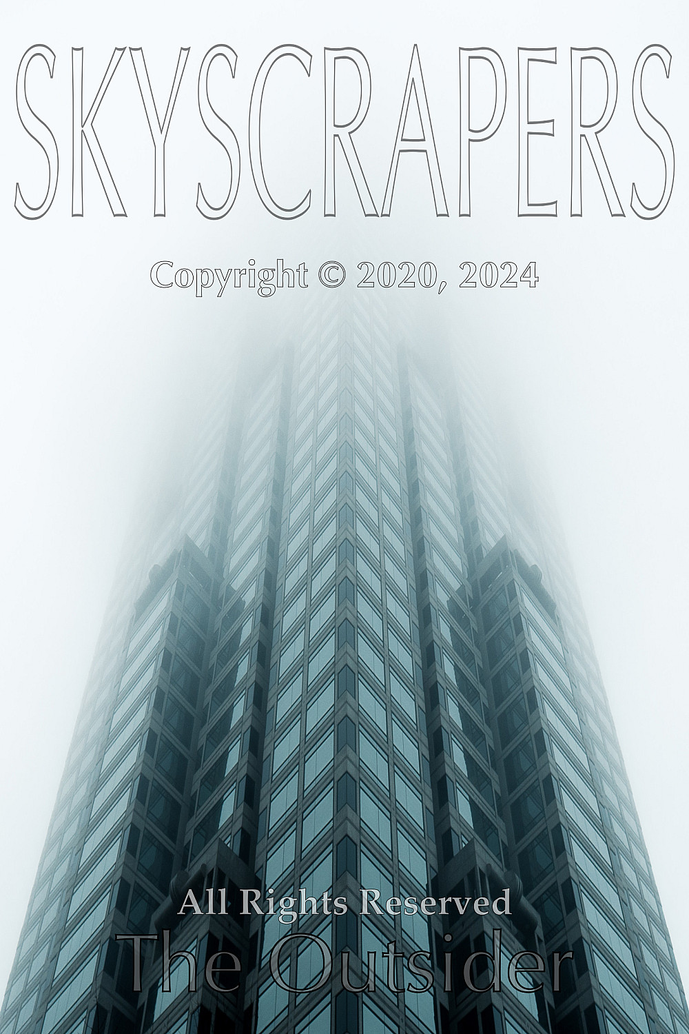 Skyscrapers - Cover