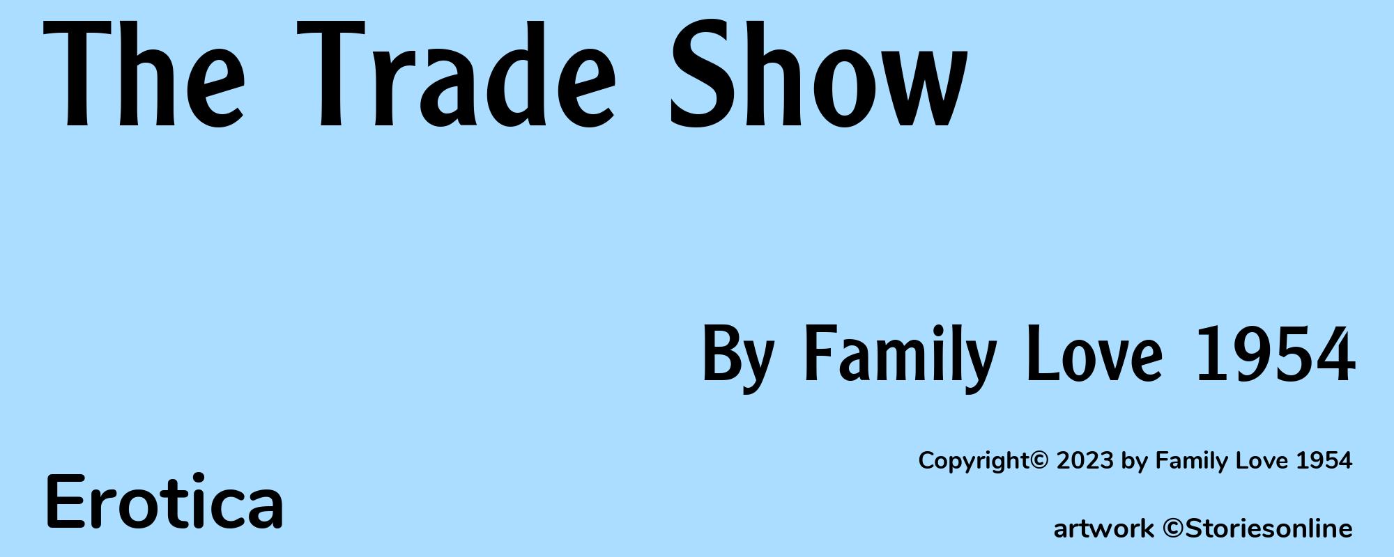 The Trade Show - Cover