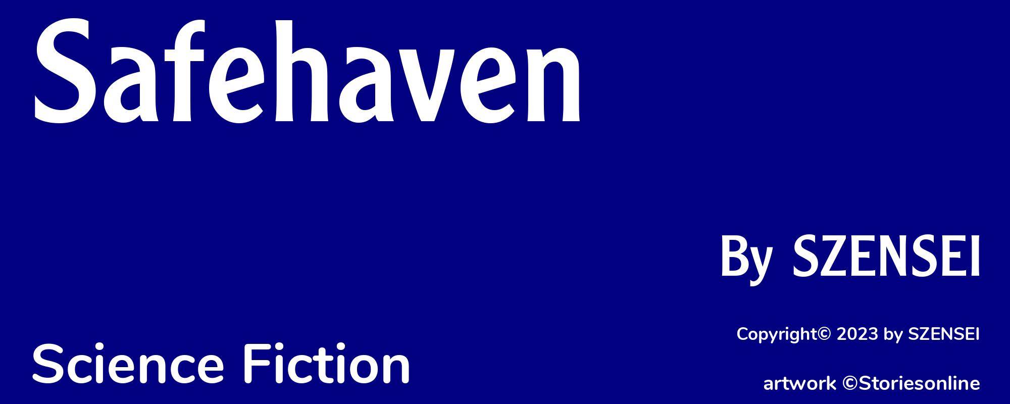 Safehaven - Cover