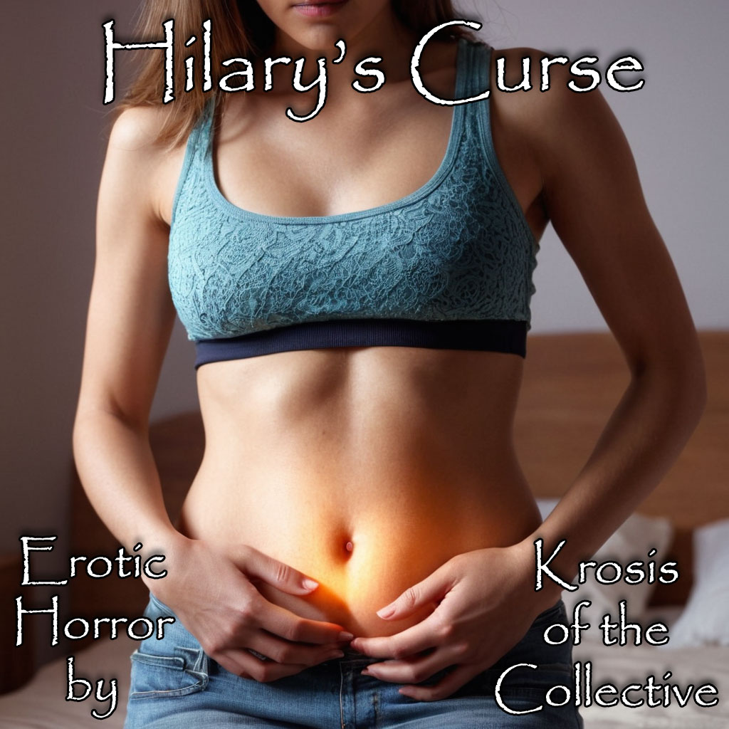 Hilary's Curse - Cover