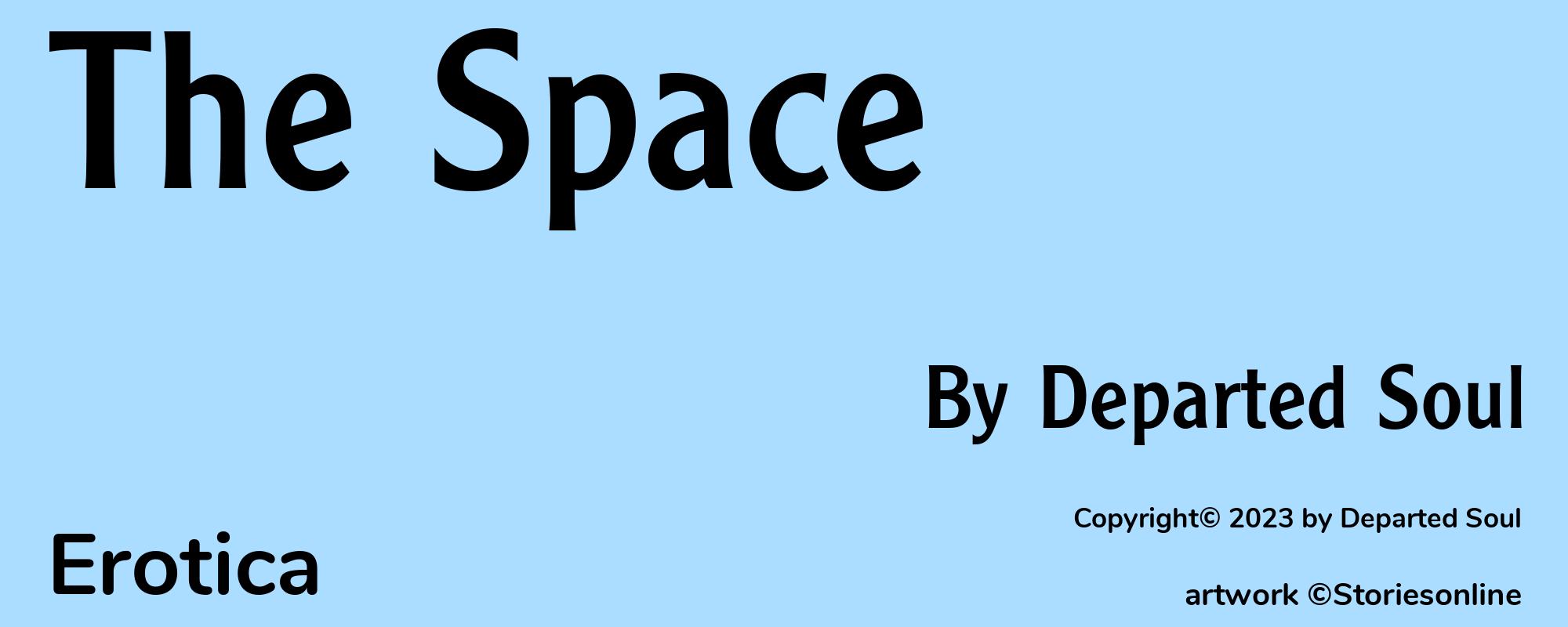 The Space - Cover