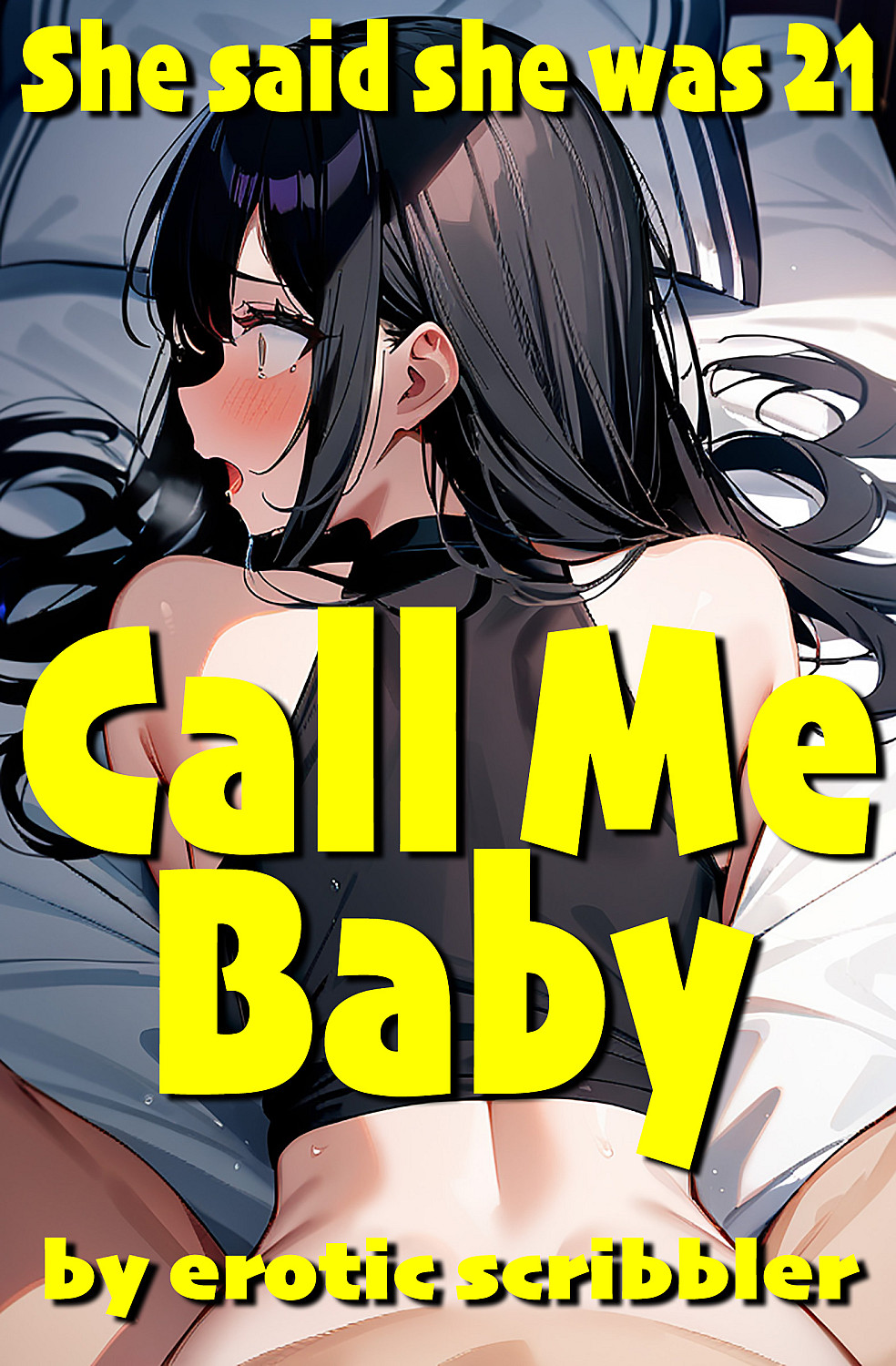 Call Me Baby - Cover