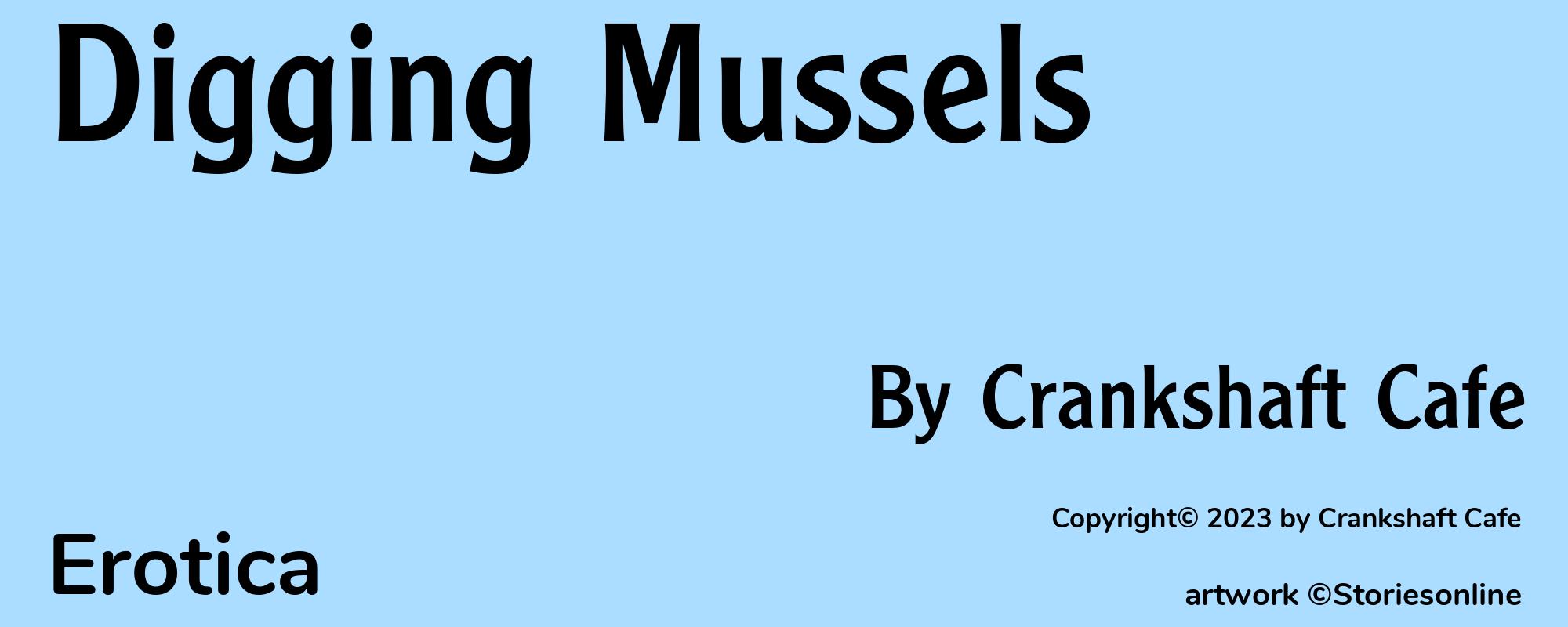 Digging Mussels - Cover