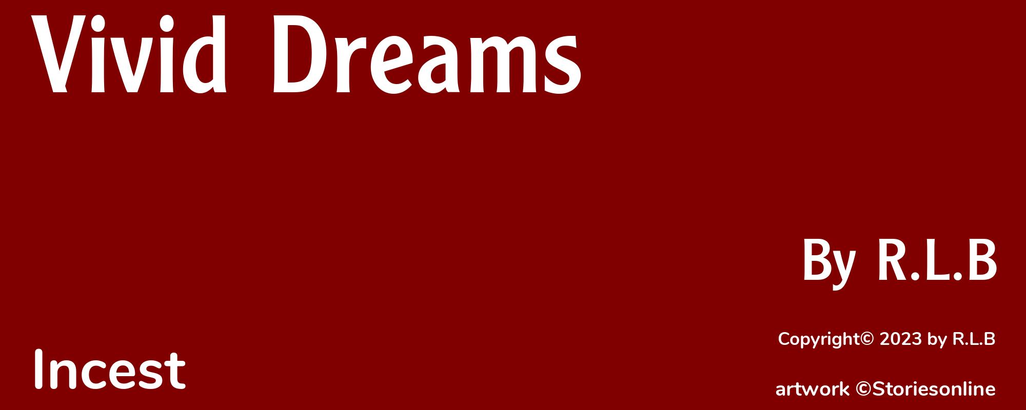 Vivid Dreams - Cover