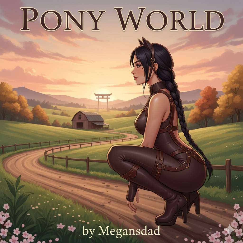 Pony World - Cover