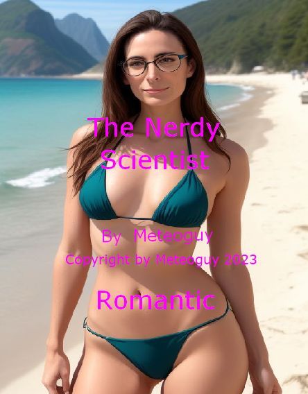 The Nerdy Scientist - Cover