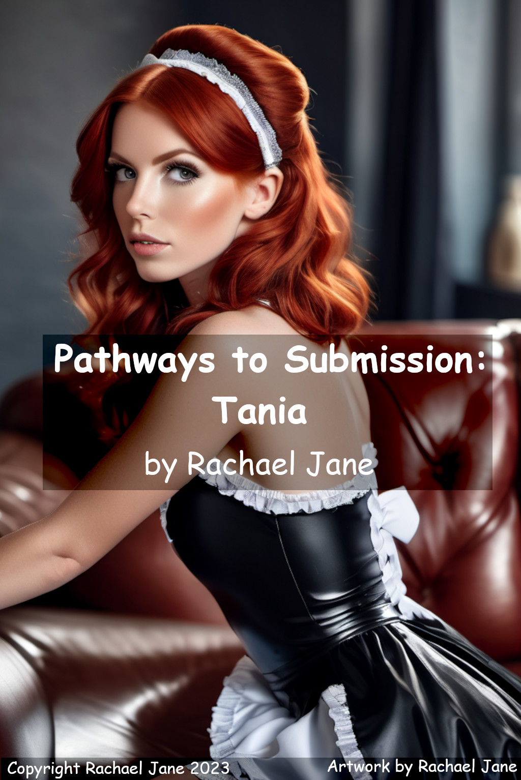 Pathways to Submission: Tania - Cover