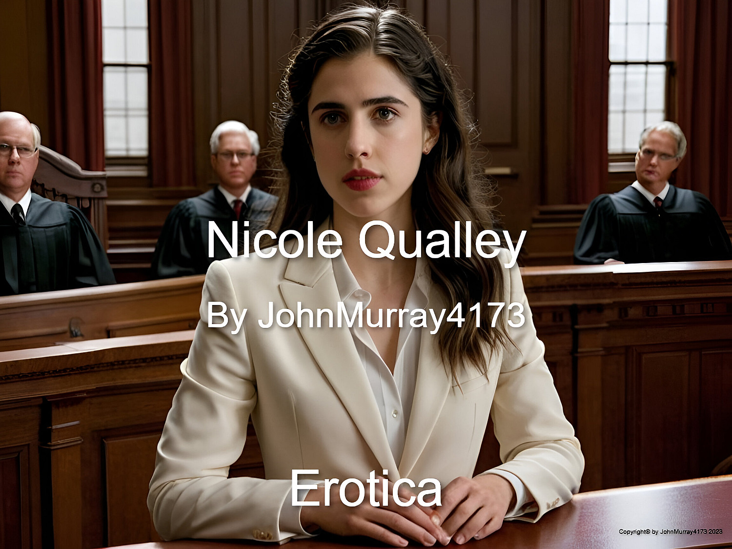 Nicole Qualley - Cover