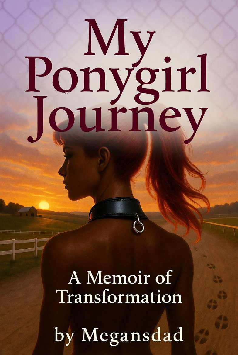 My Ponygirl Journey - Cover