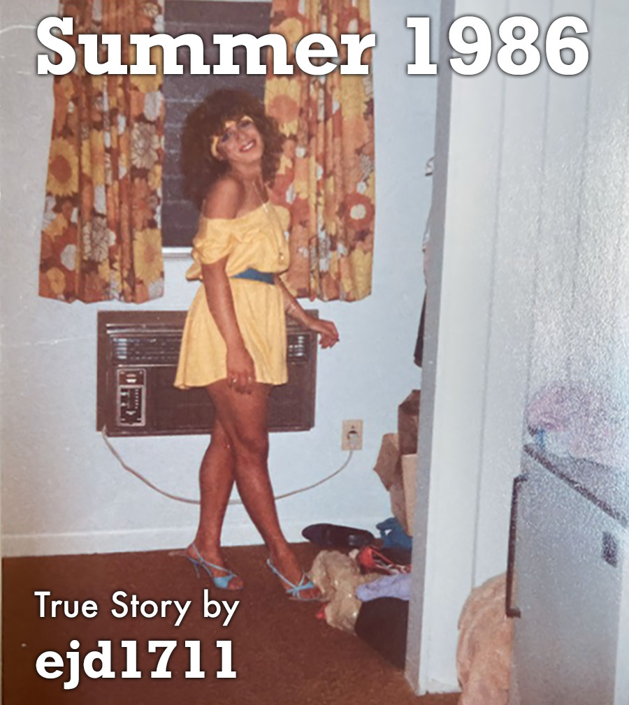 Summer 1986 - Cover