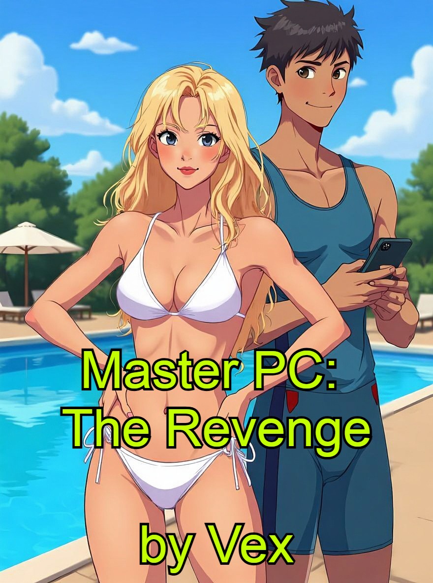 Master P.C: The Revenge - Cover