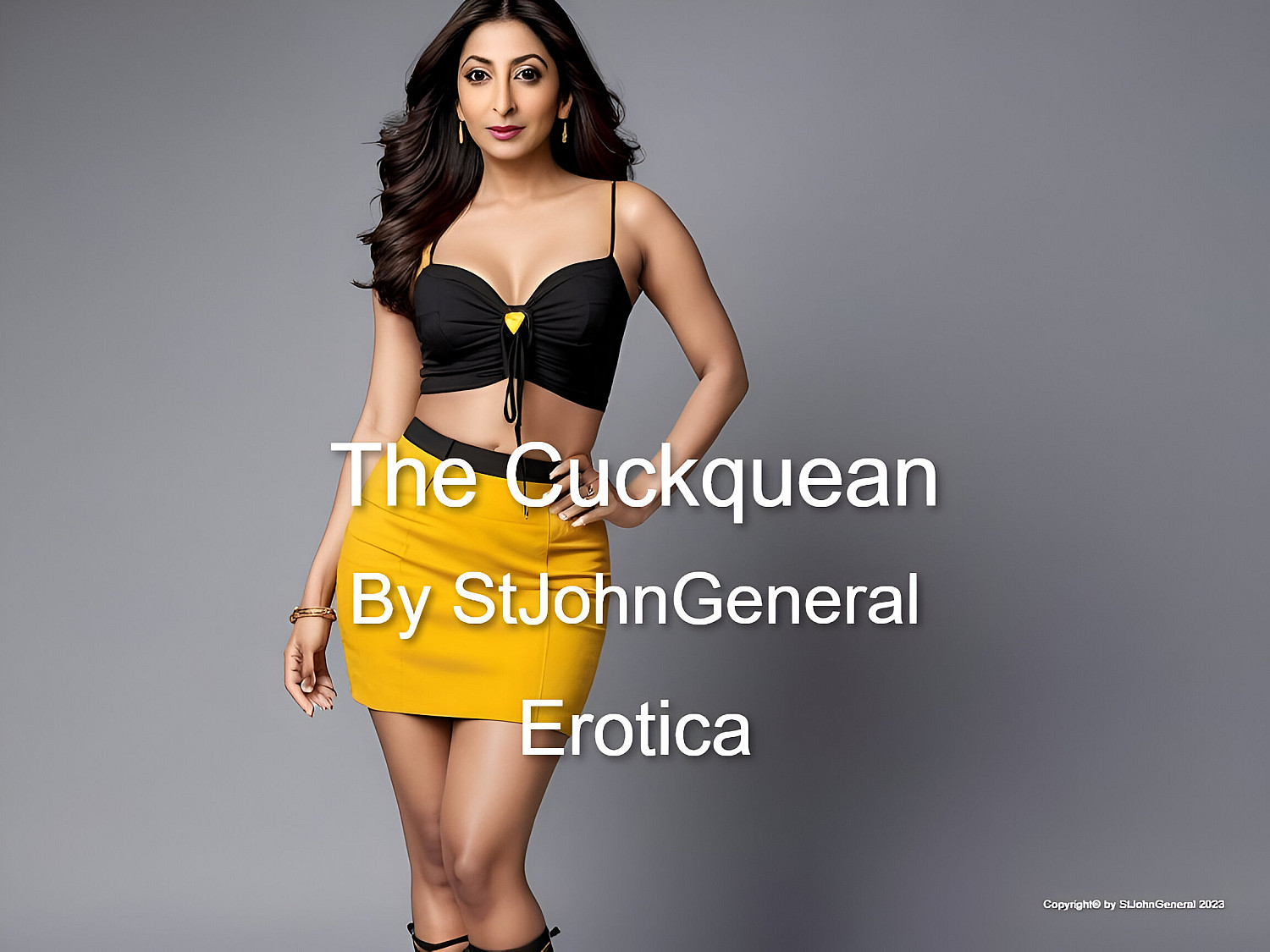 The Cuckquean - Cover