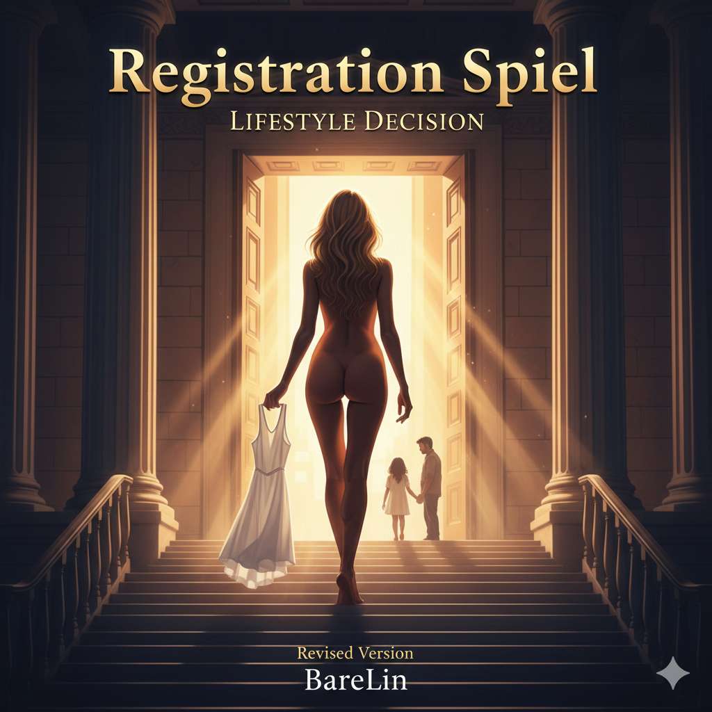 Registration Spiel - Lifestyle Decision (Revised Version) - Cover