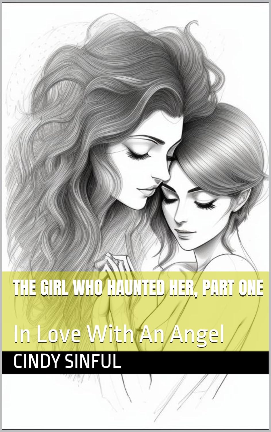The Spirits of Love: Part I, the Neighbor - Cover