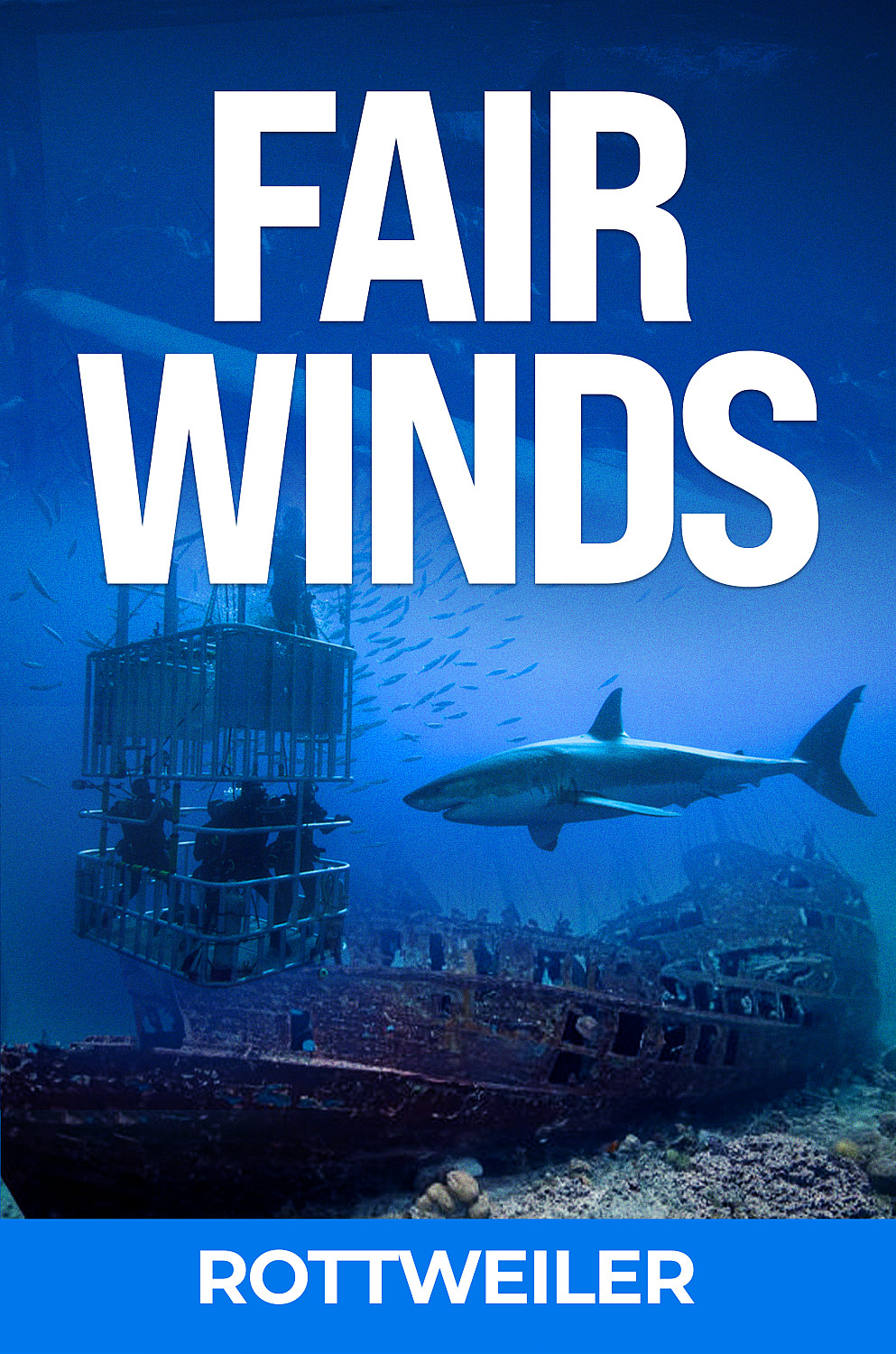 Fair Winds - Cover