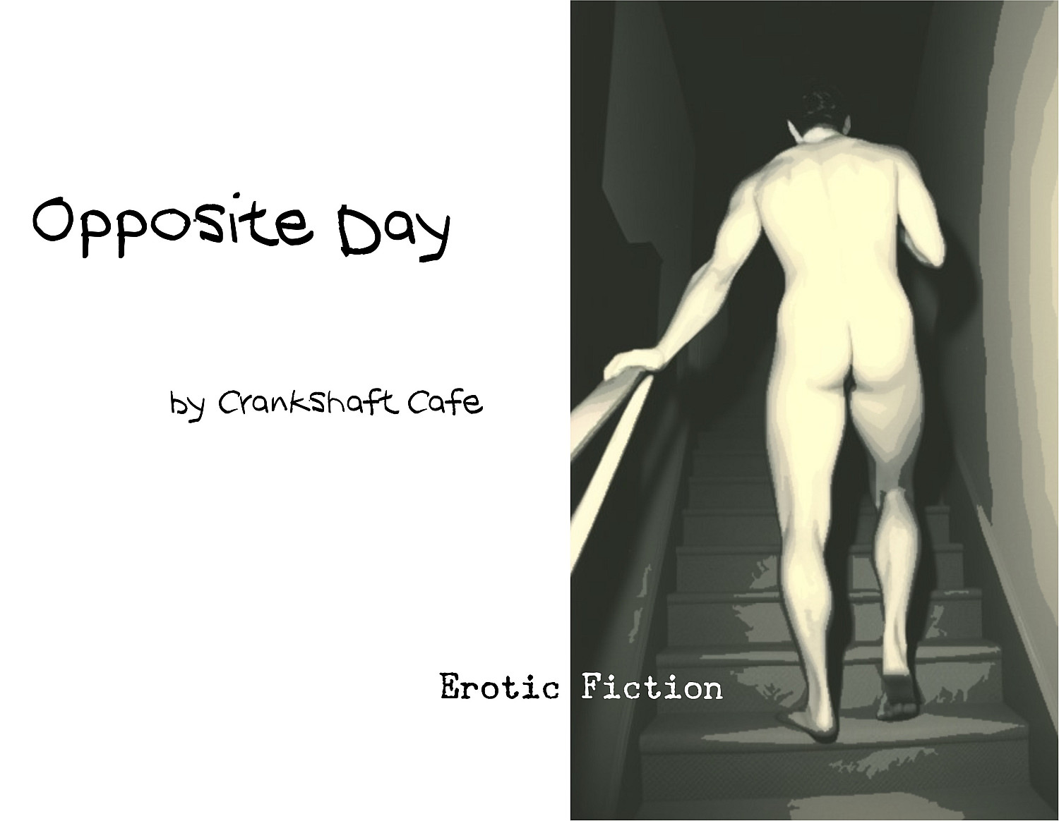 Opposite Day - Cover