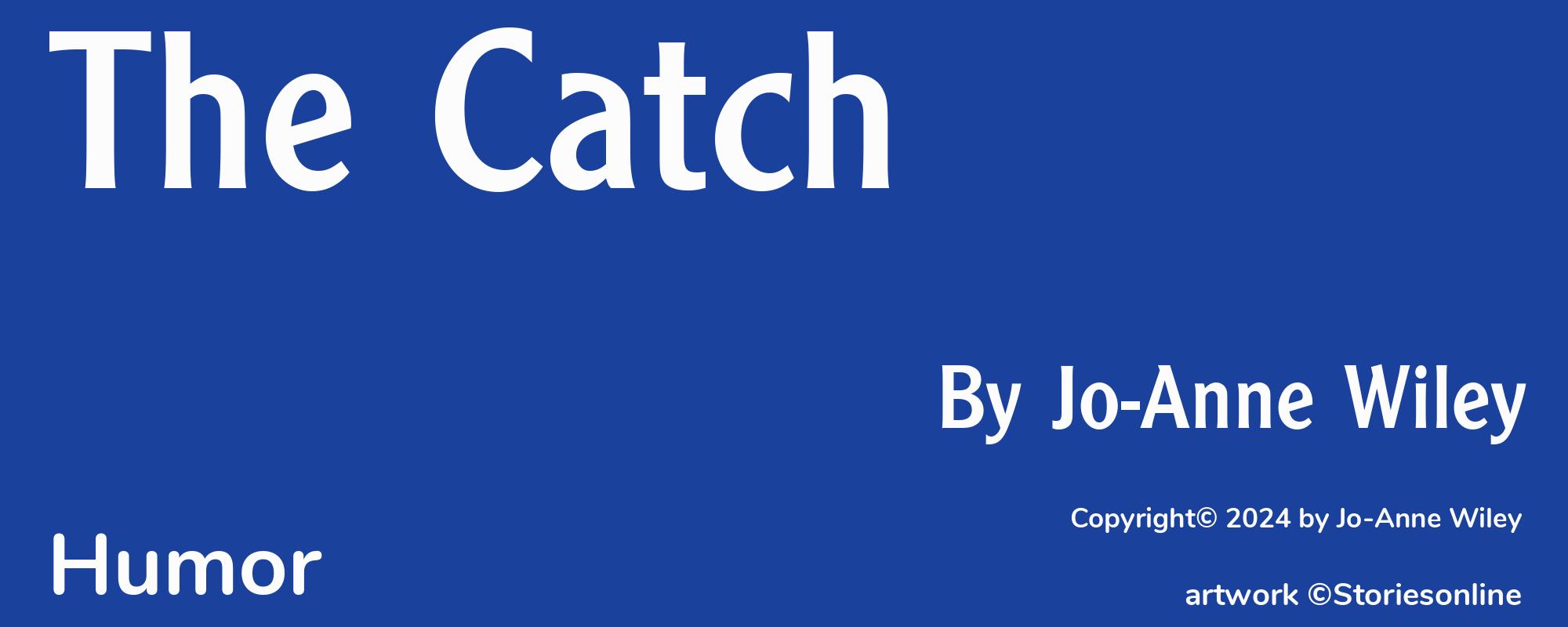 The Catch - Cover