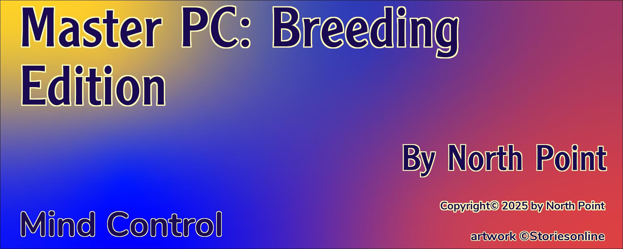 Master PC: Breeding Edition - Cover